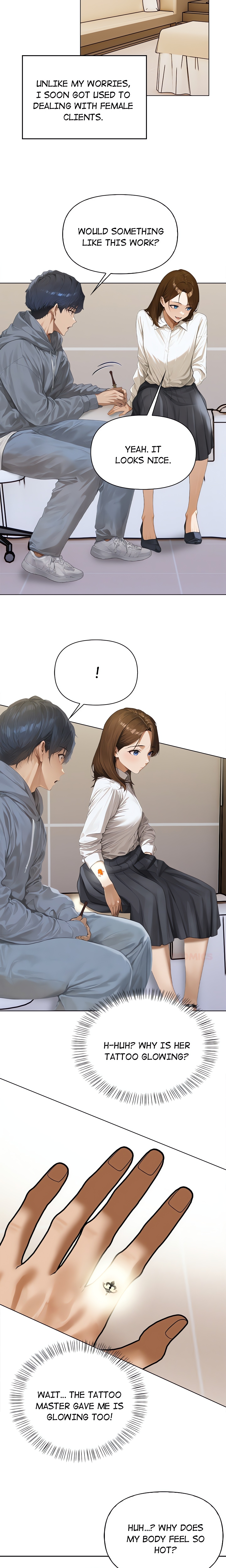 Tattoo Shop Page 5 - MangaHe