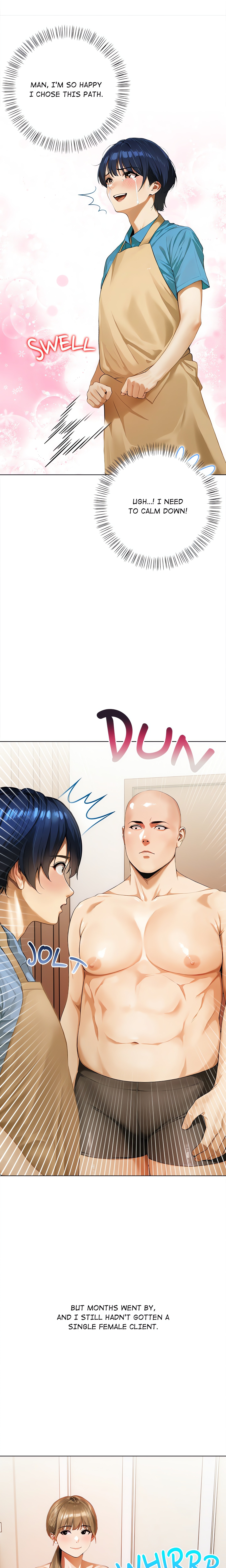 Tattoo Shop Page 17 - MangaHe