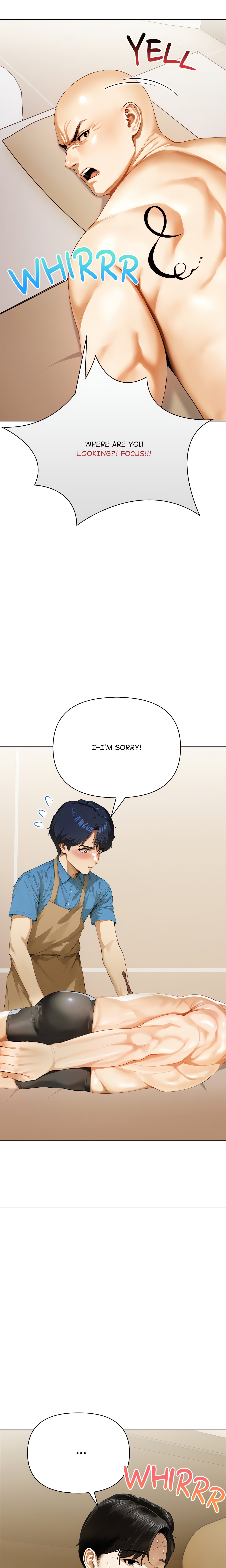 Tattoo Shop Page 21 - MangaHe