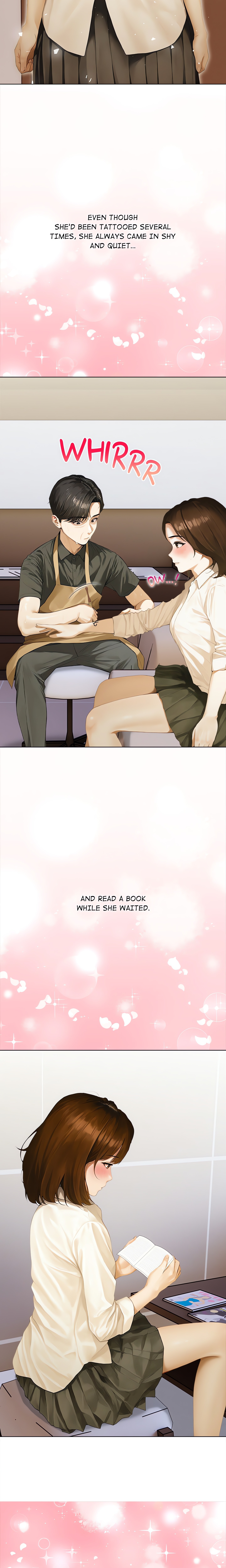 Tattoo Shop Page 23 - MangaHe