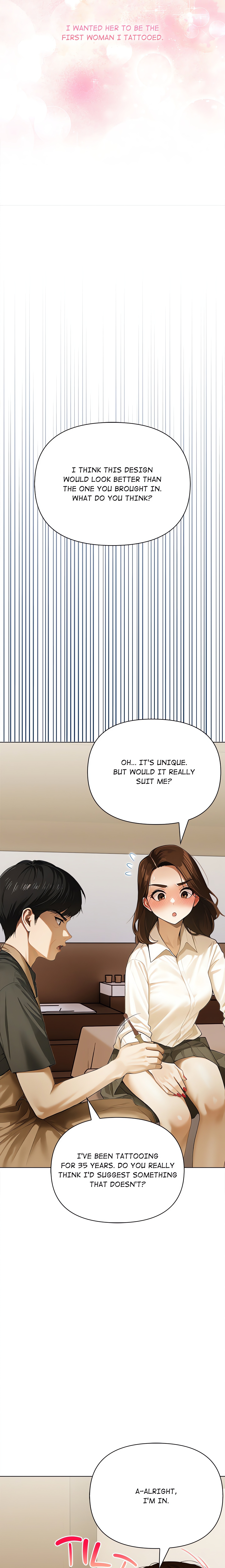 Tattoo Shop Page 26 - MangaHe