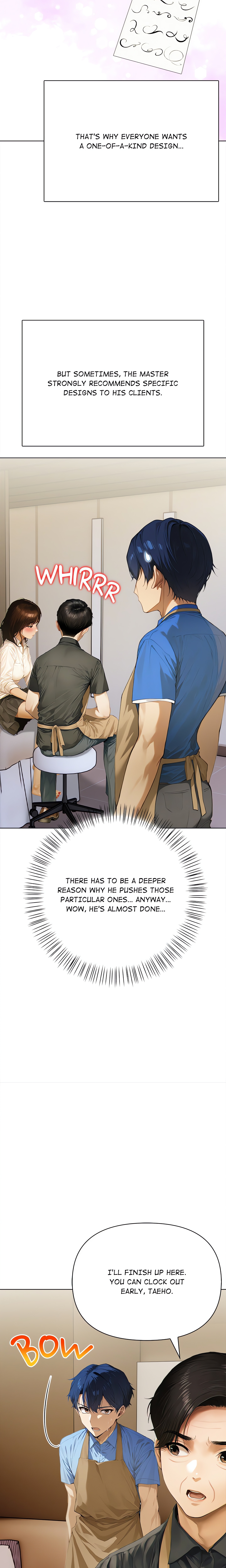 Tattoo Shop Page 28 - MangaHe