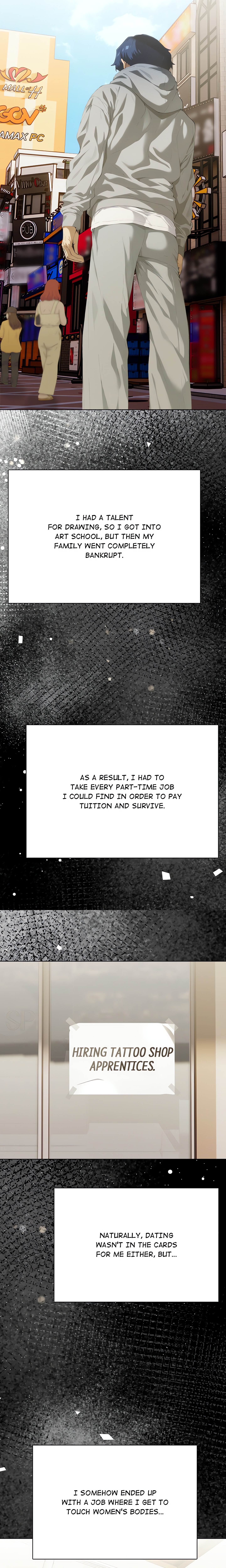 Tattoo Shop Page 4 - MangaHe