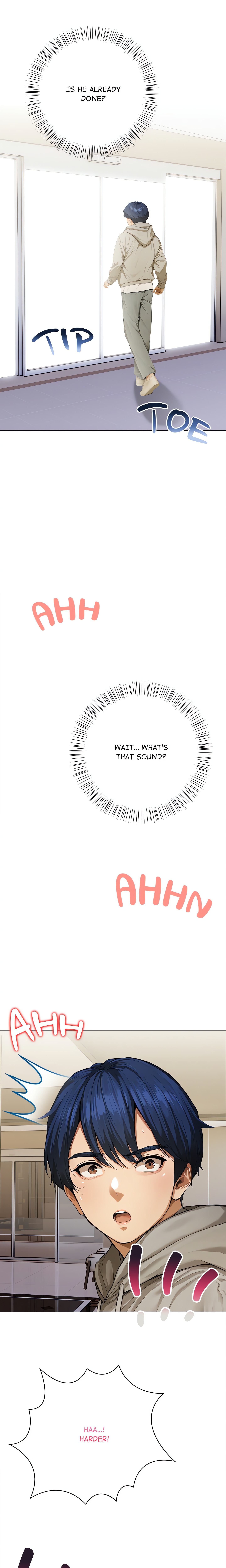 Tattoo Shop Page 31 - MangaHe