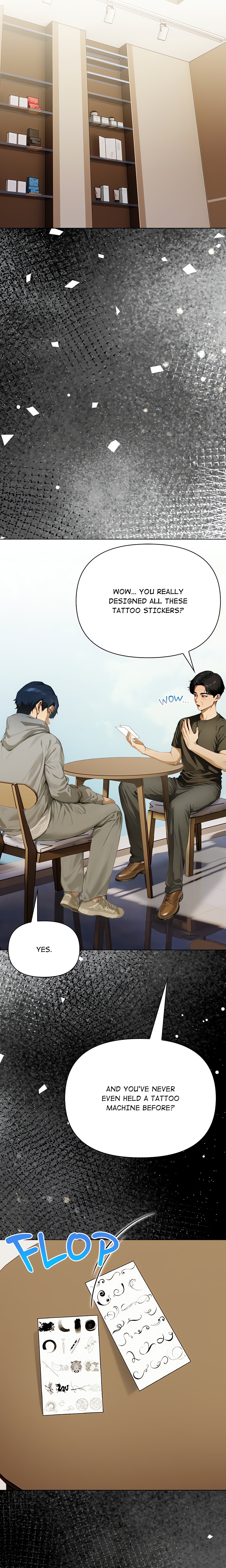 Tattoo Shop Page 5 - MangaHe