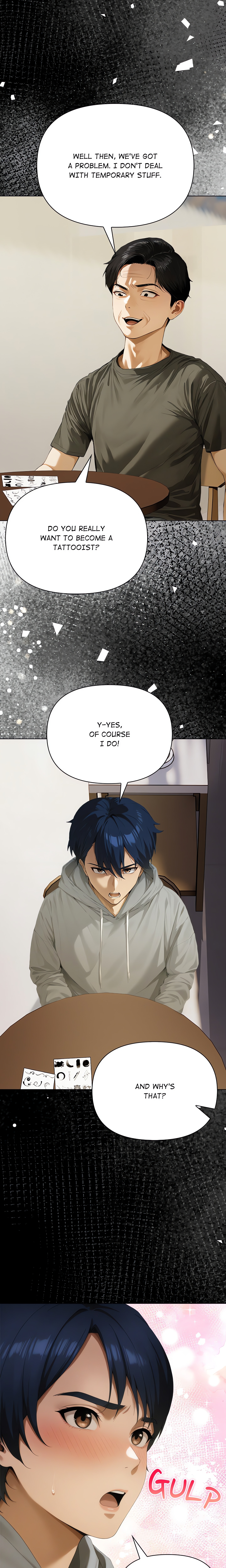 Tattoo Shop Page 6 - MangaHe