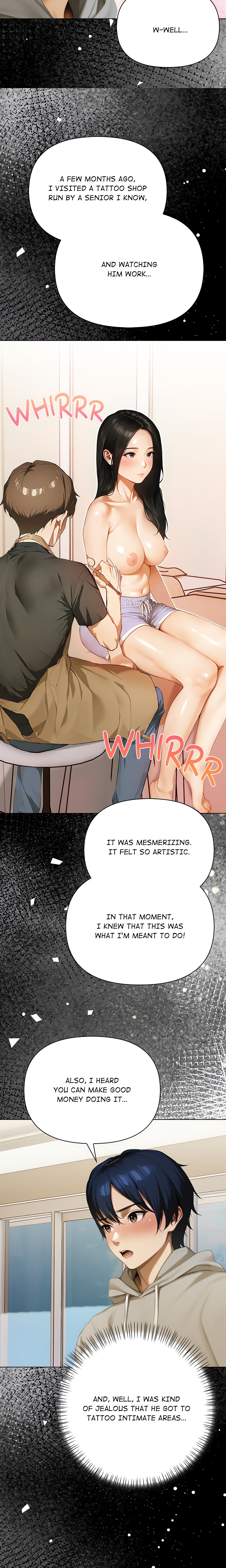 Tattoo Shop Page 7 - MangaHe