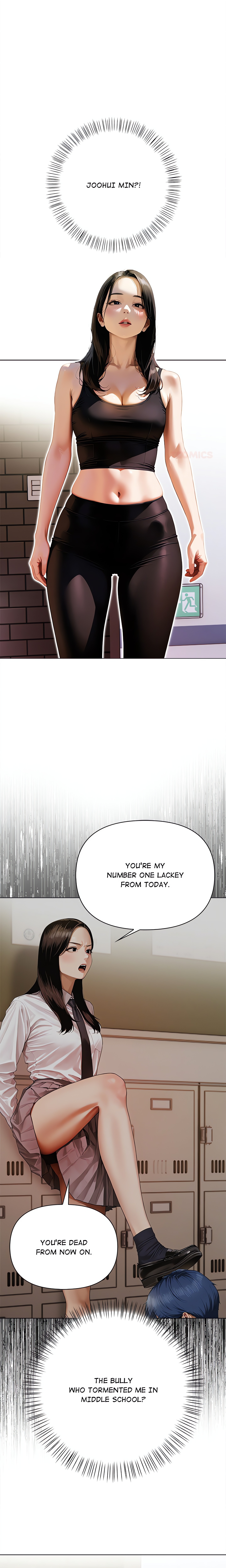 Tattoo Shop Page 2 - MangaHe