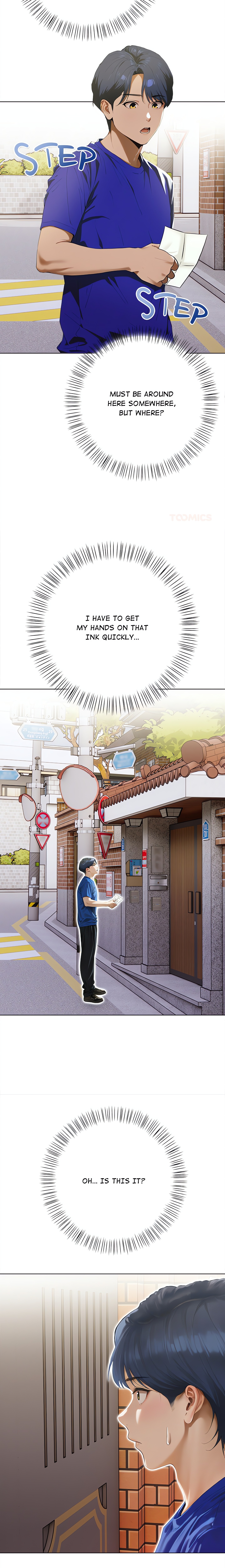 Tattoo Shop Page 12 - MangaHe