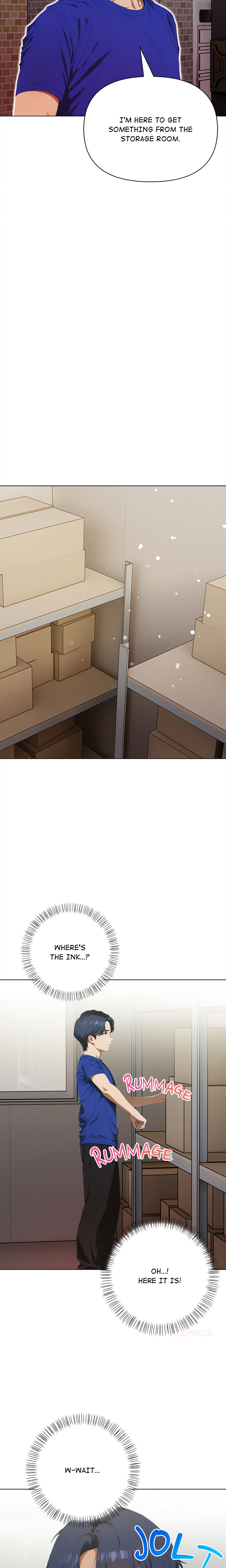 Tattoo Shop Page 14 - MangaHe