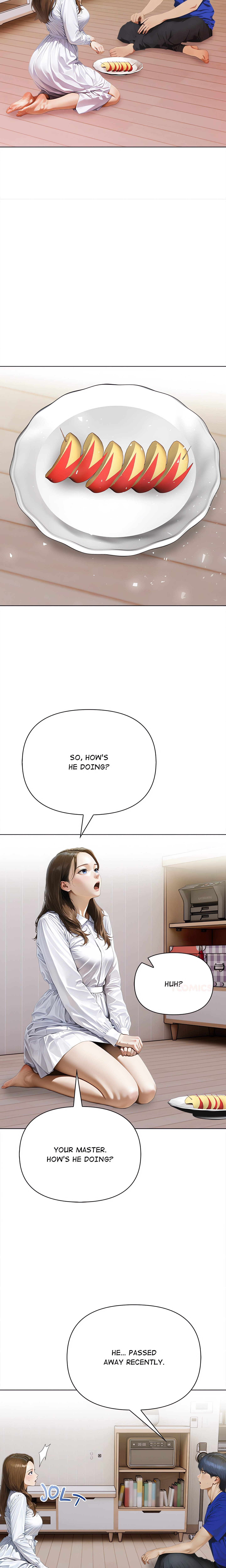 Tattoo Shop Page 18 - MangaHe