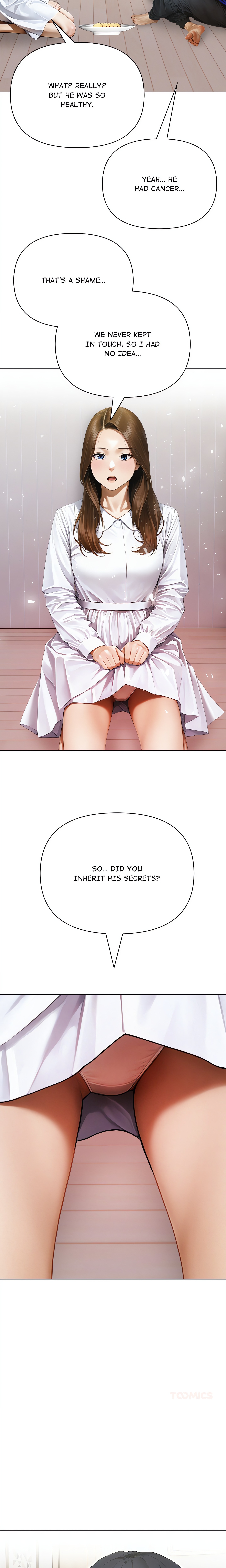 Tattoo Shop Page 19 - MangaHe