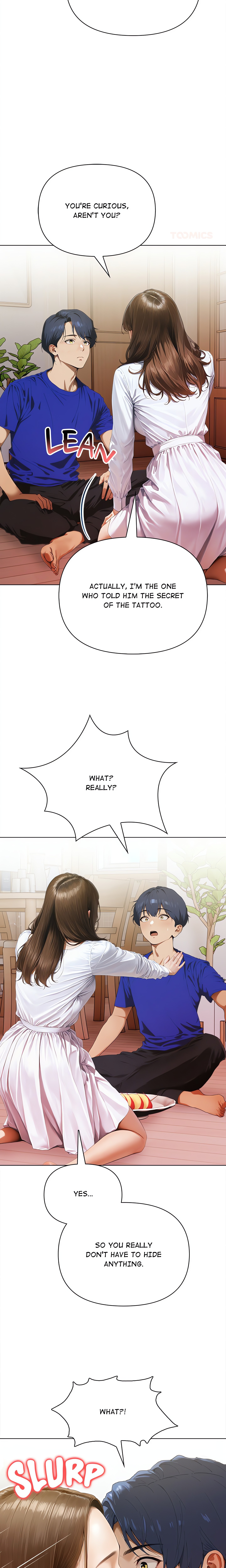 Tattoo Shop Page 21 - MangaHe