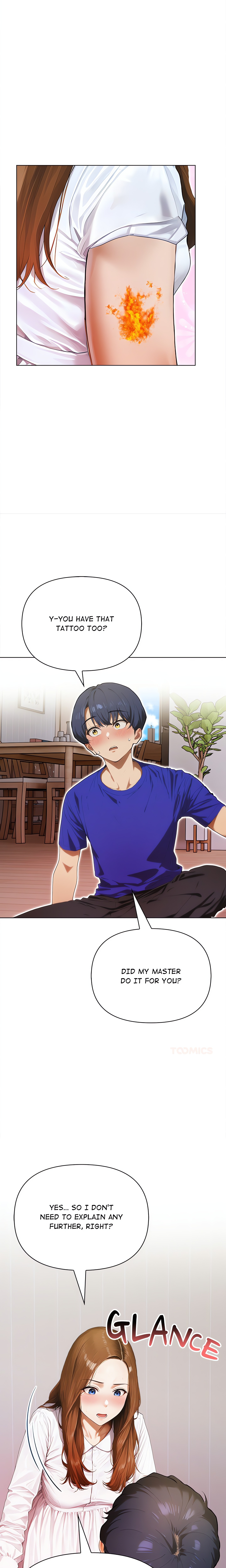 Tattoo Shop Page 23 - MangaHe