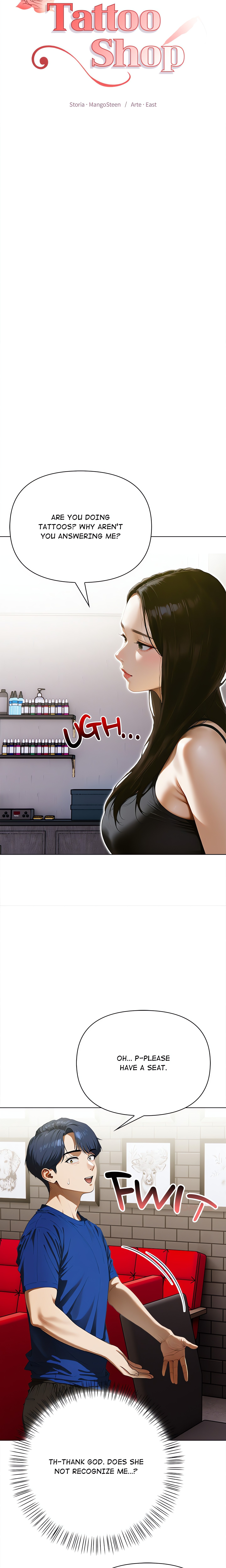 Tattoo Shop Page 4 - MangaHe