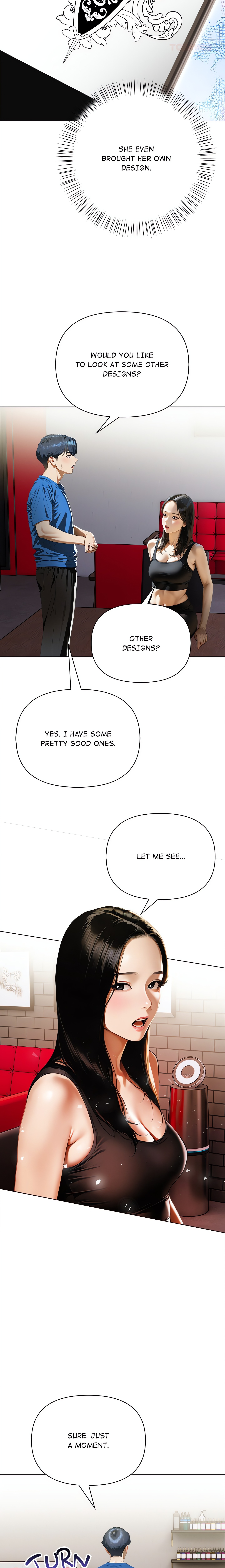 Tattoo Shop Page 6 - MangaHe