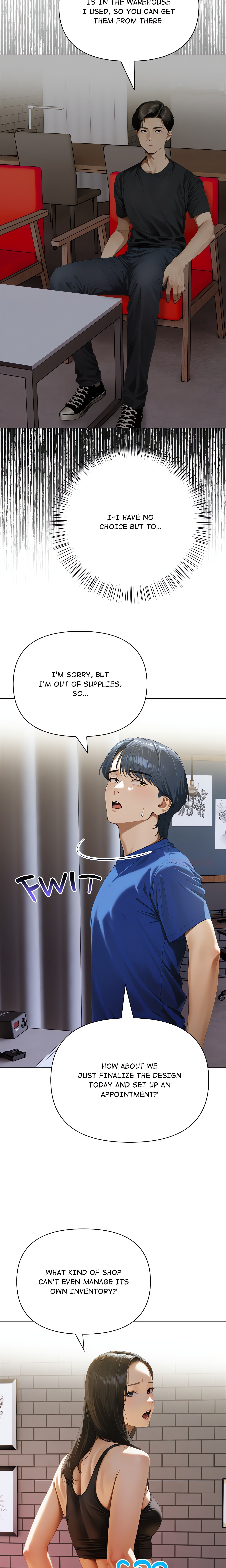 Tattoo Shop Page 8 - MangaHe
