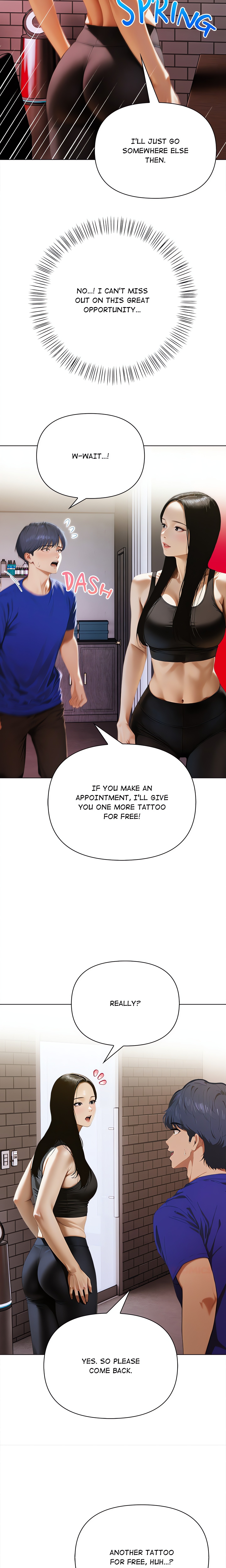 Tattoo Shop Page 9 - MangaHe