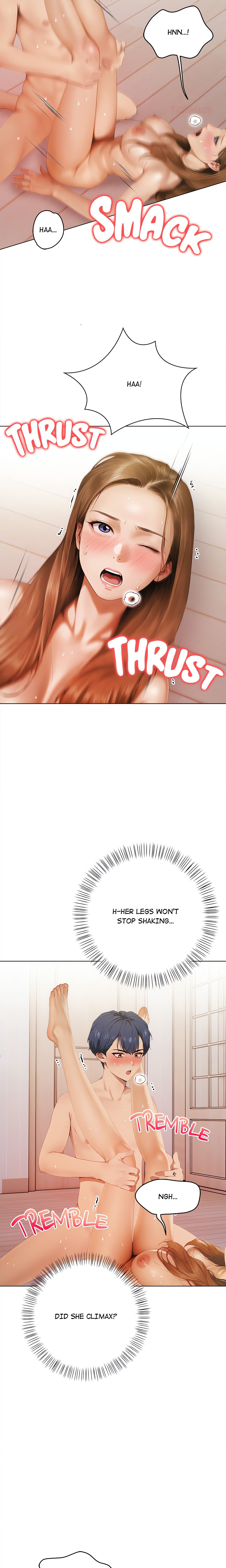 Tattoo Shop Page 11 - MangaHe