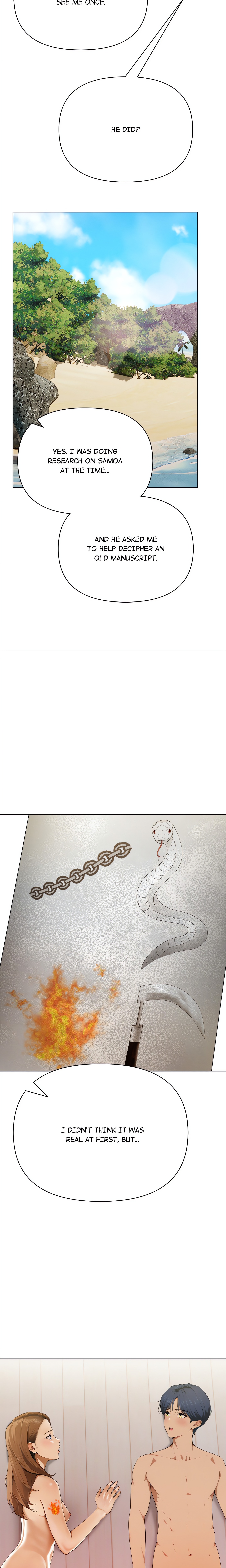 Tattoo Shop Page 20 - MangaHe