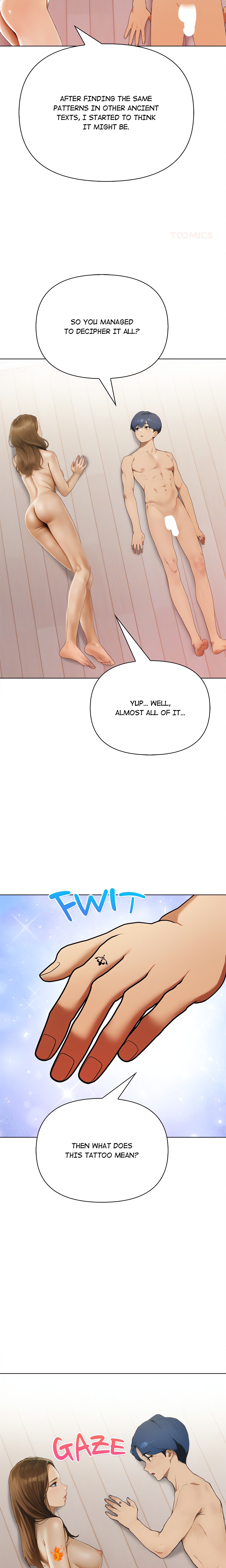 Tattoo Shop Page 21 - MangaHe