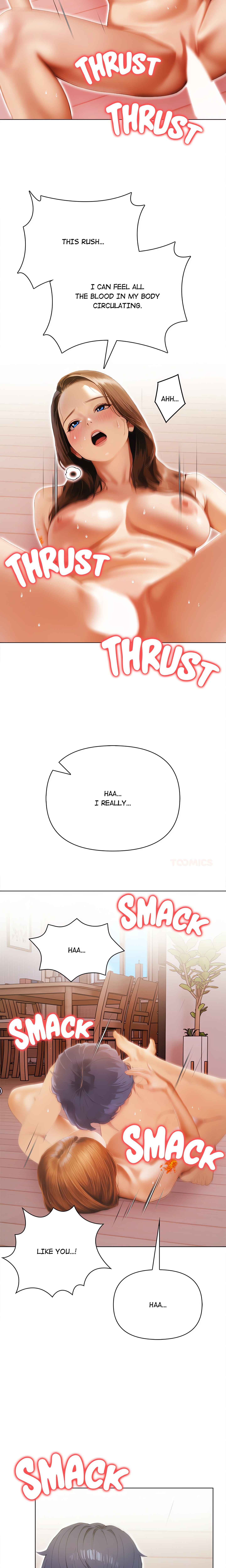 Tattoo Shop Page 8 - MangaHe