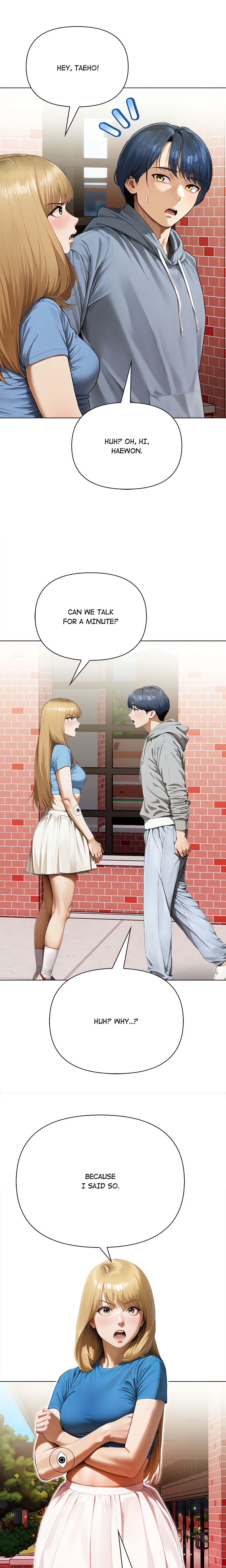Tattoo Shop Page 12 - MangaHe