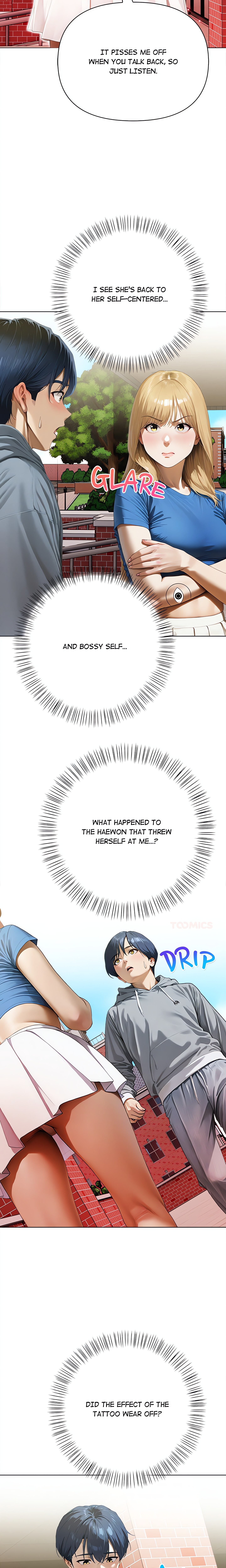 Tattoo Shop Page 13 - MangaHe