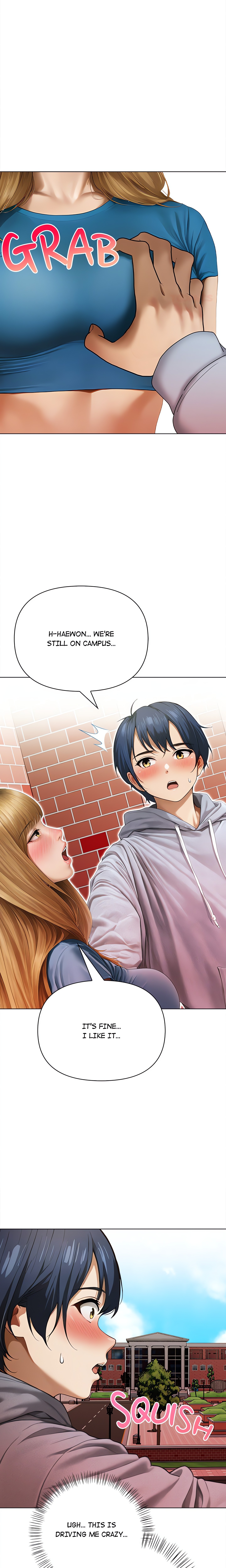 Tattoo Shop Page 19 - MangaHe