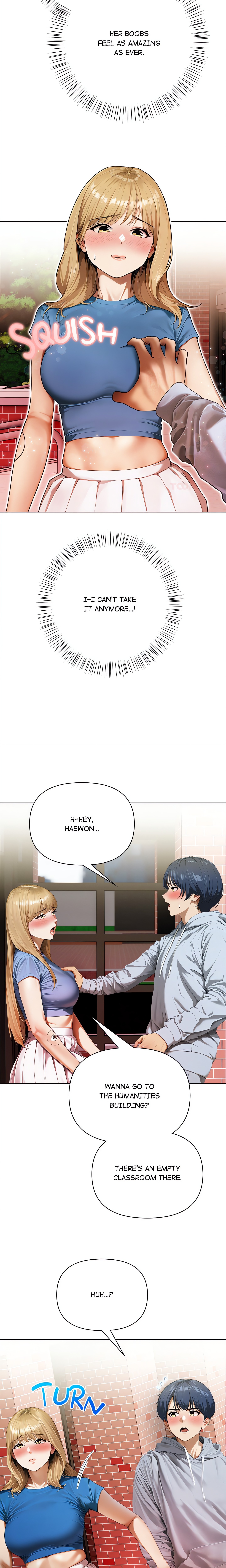 Tattoo Shop Page 20 - MangaHe
