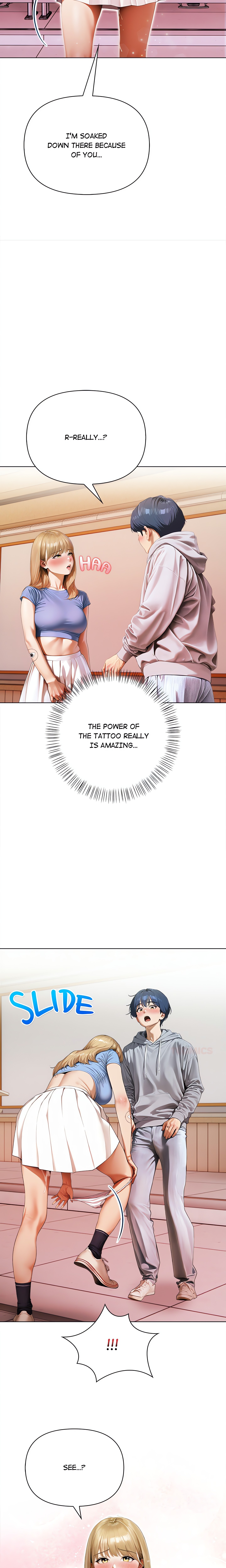 Tattoo Shop Page 23 - MangaHe