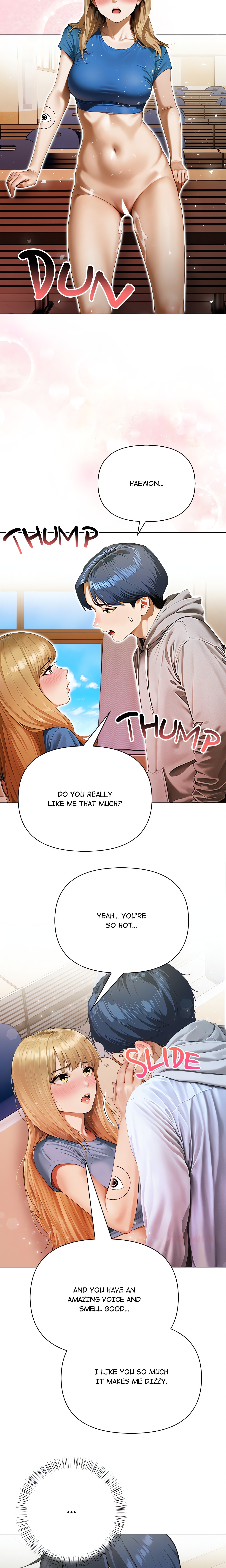 Tattoo Shop Page 24 - MangaHe