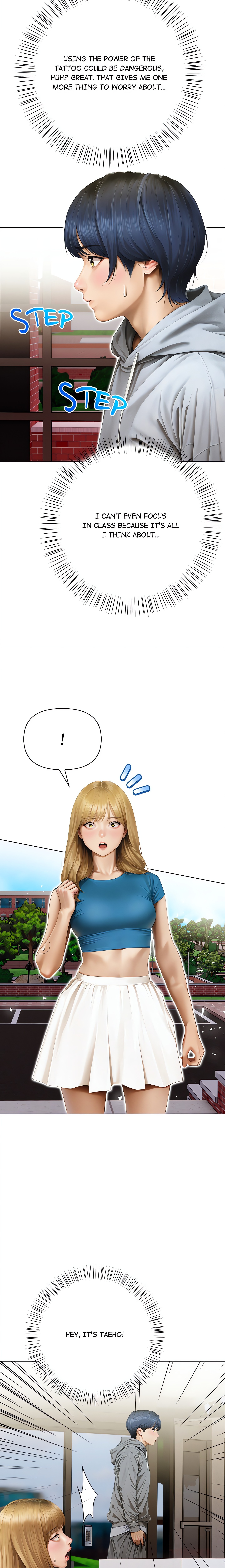 Tattoo Shop Page 7 - MangaHe