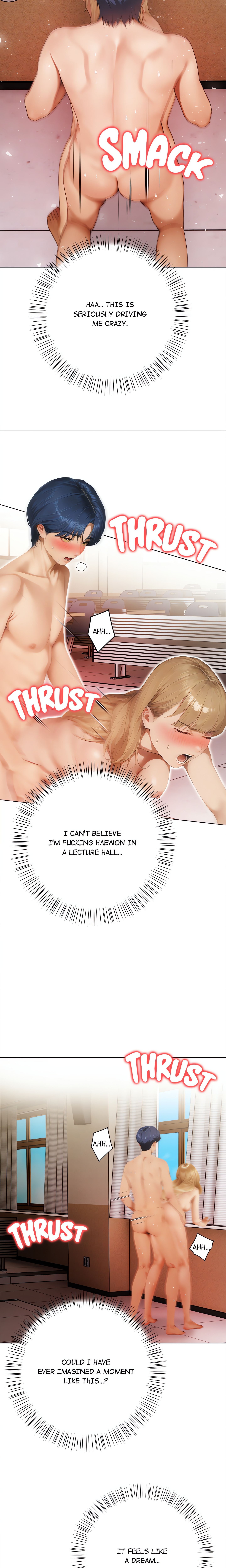 Tattoo Shop Page 15 - MangaHe