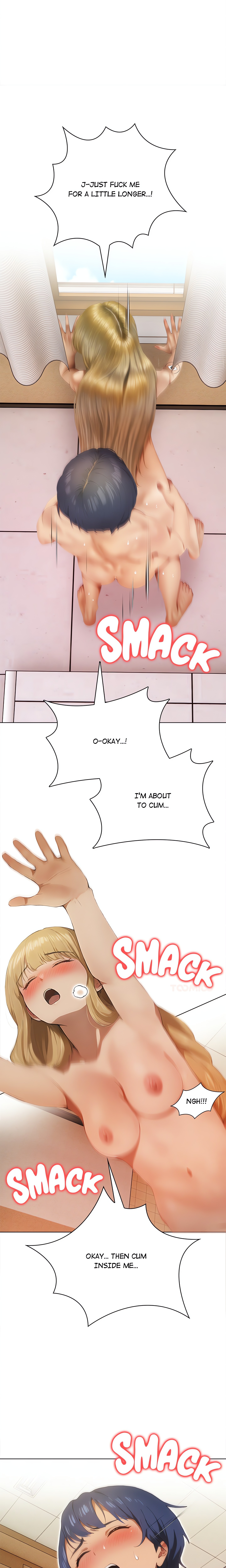 Tattoo Shop Page 18 - MangaHe