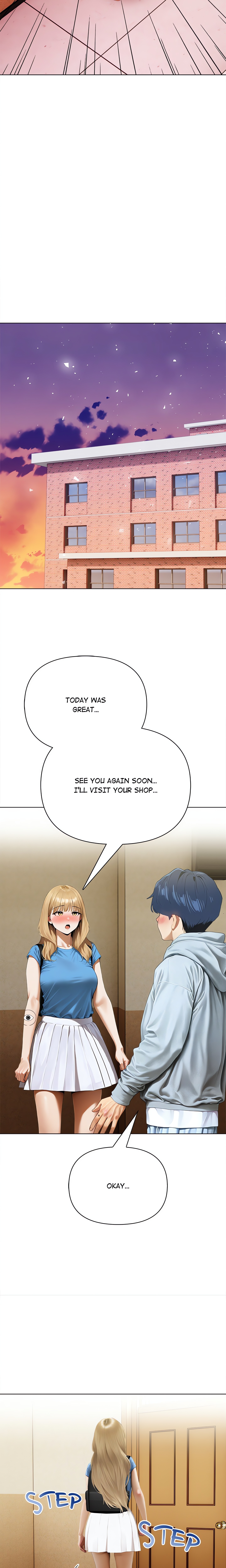 Tattoo Shop Page 20 - MangaHe