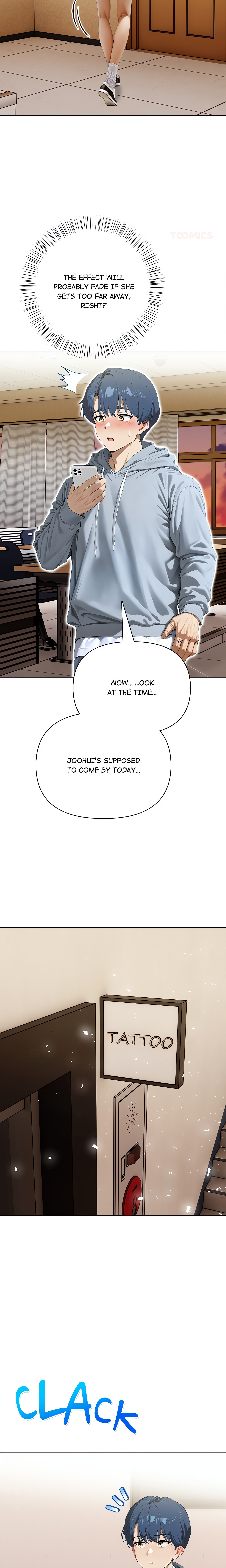 Tattoo Shop Page 21 - MangaHe