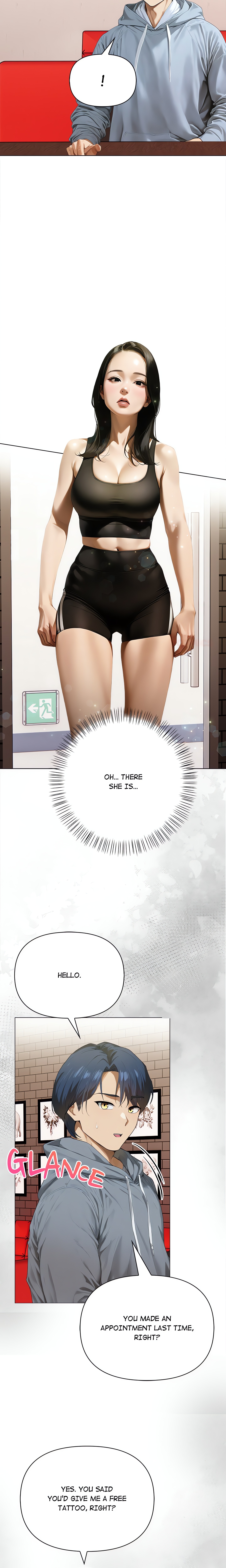 Tattoo Shop Page 22 - MangaHe