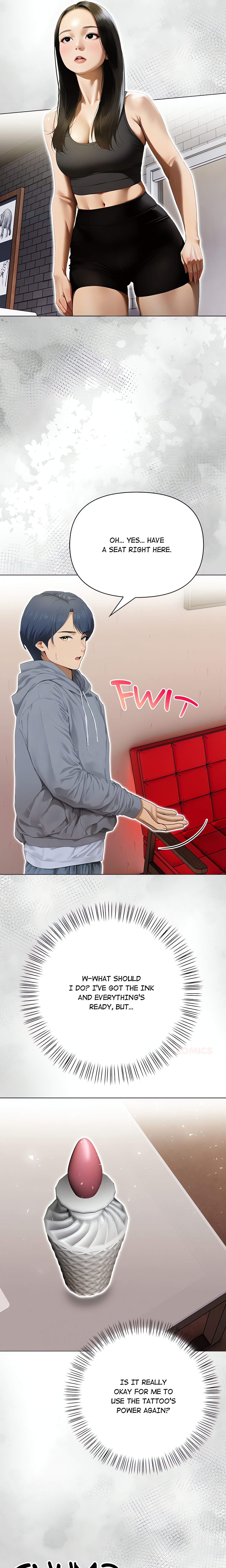 Tattoo Shop Page 23 - MangaHe
