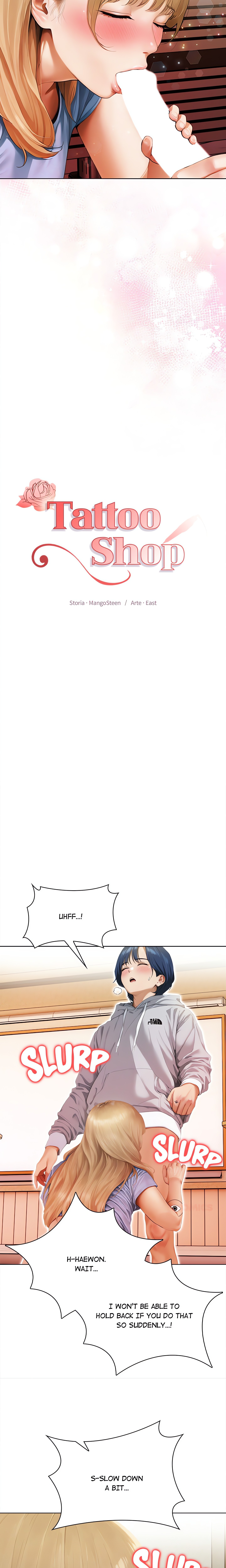 Tattoo Shop Page 4 - MangaHe