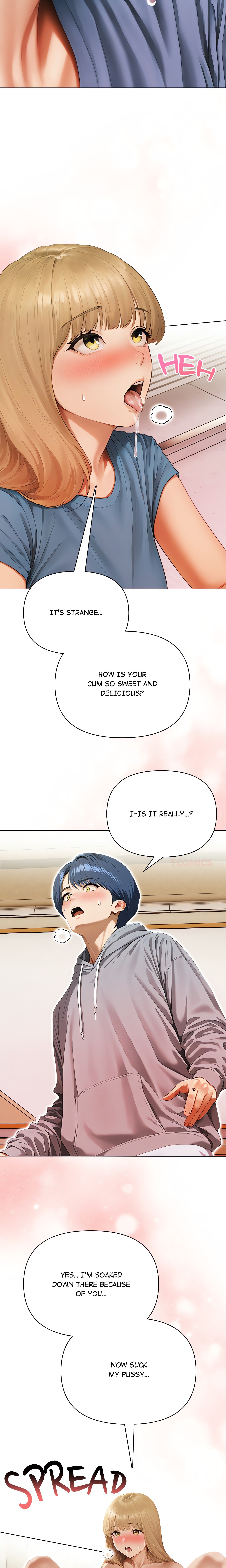 Tattoo Shop Page 8 - MangaHe