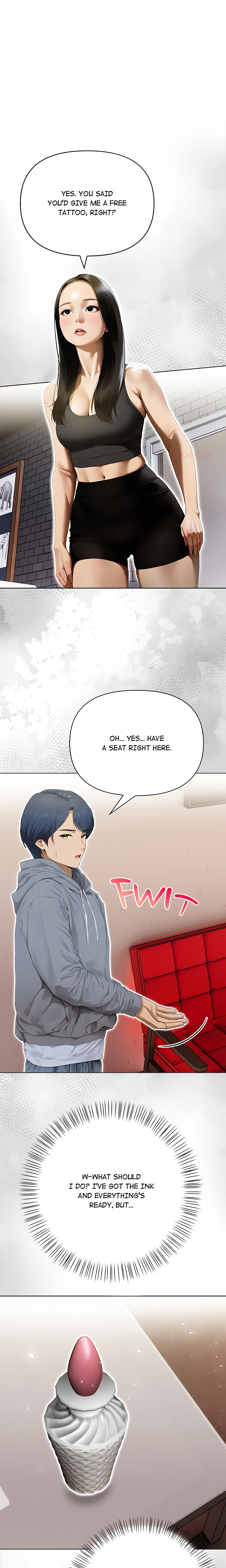 Tattoo Shop Page 2 - MangaHe