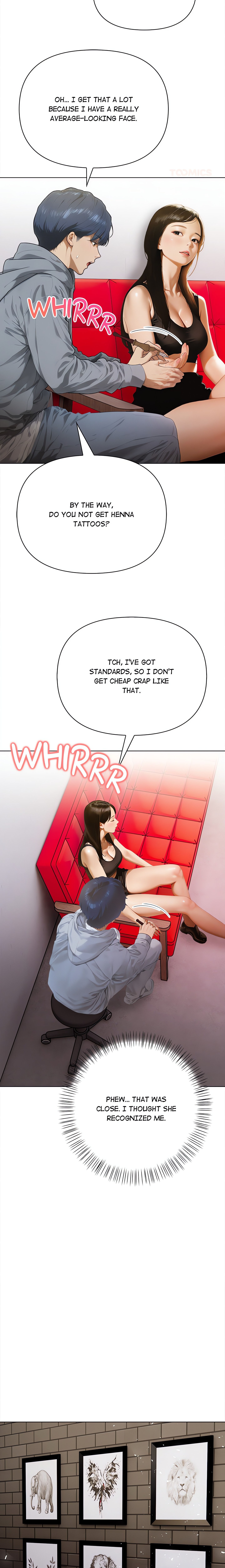 Tattoo Shop Page 16 - MangaHe