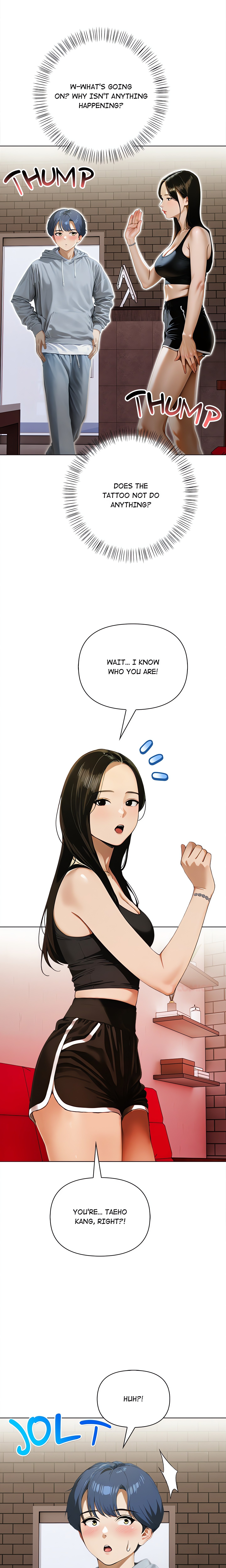 Tattoo Shop Page 18 - MangaHe
