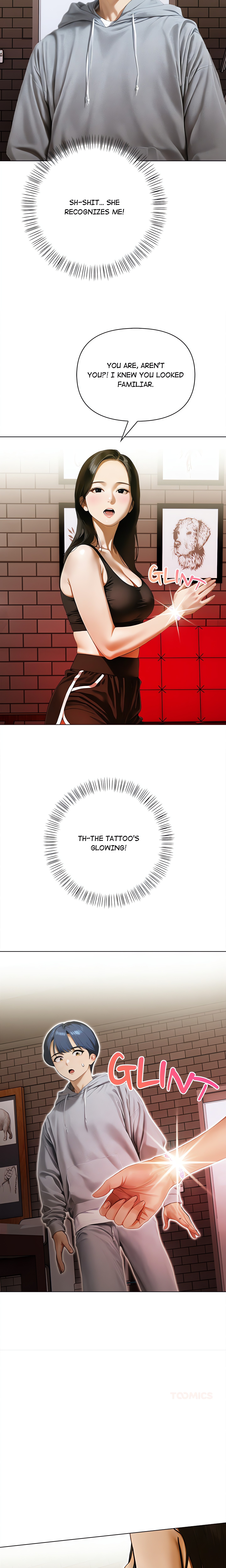 Tattoo Shop Page 19 - MangaHe