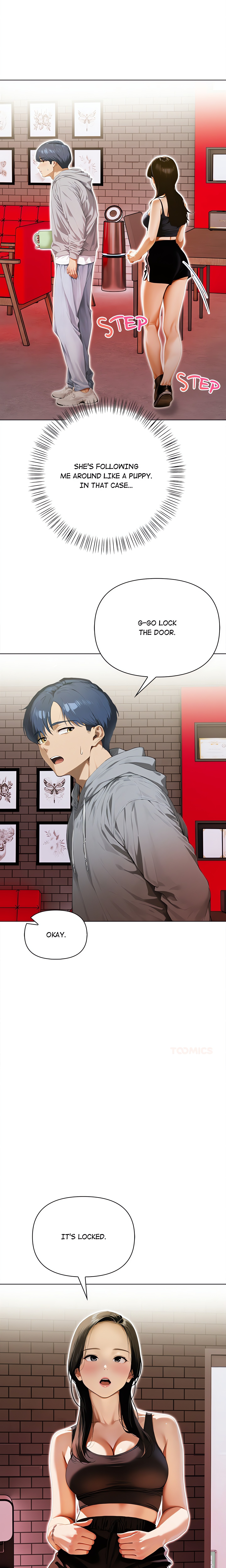 Tattoo Shop Page 23 - MangaHe