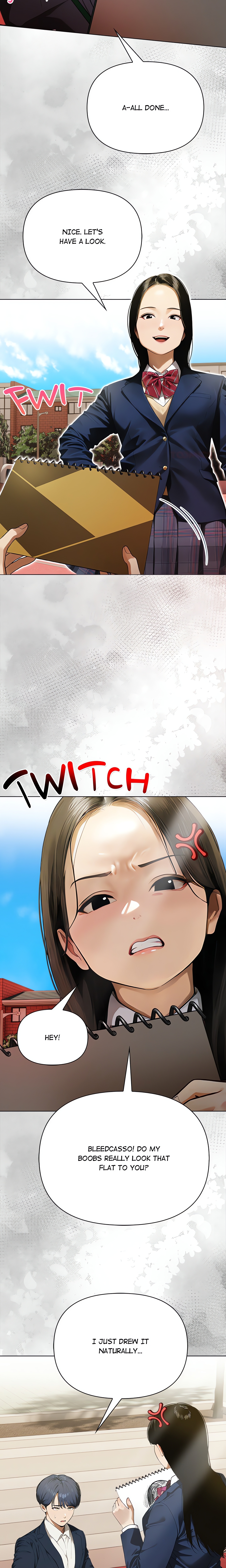 Tattoo Shop Page 7 - MangaHe