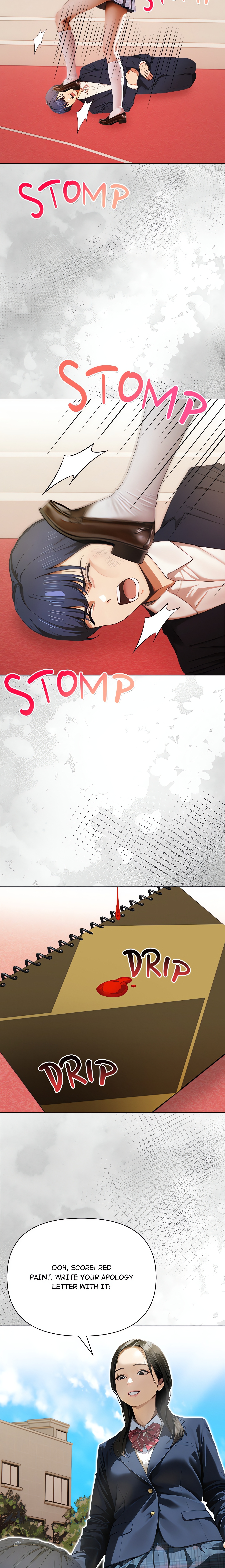 Tattoo Shop Page 10 - MangaHe