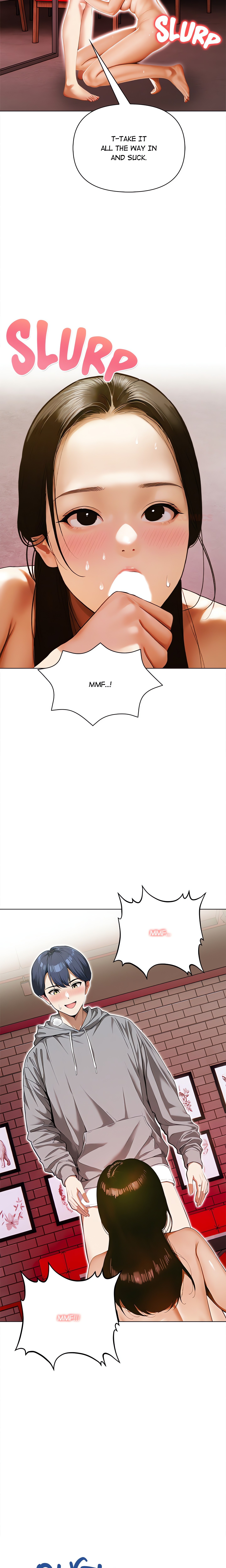 Tattoo Shop Page 13 - MangaHe