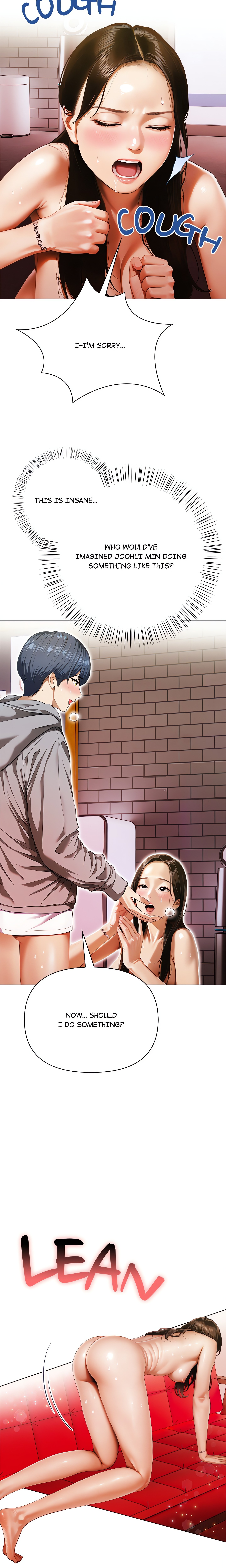 Tattoo Shop Page 14 - MangaHe